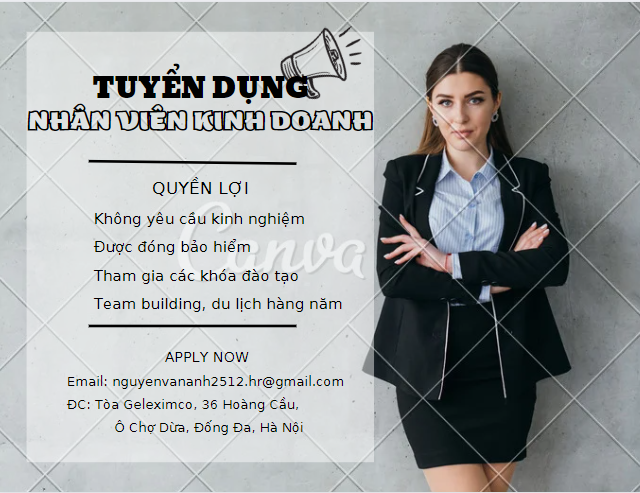 lĩnh vực hoạt động